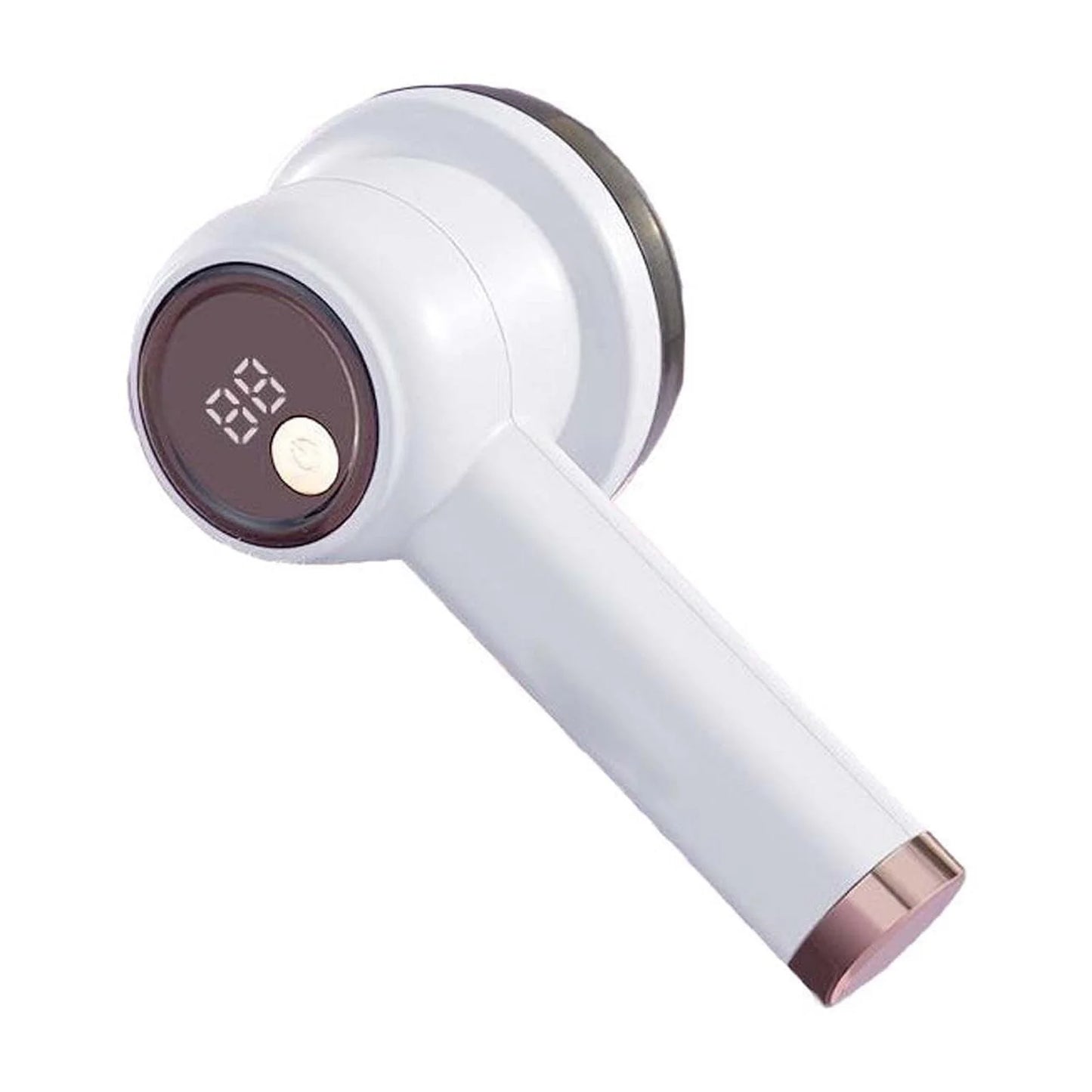 Electric Lint Remover with LED Display, Rechargeable Fabric Shaver, Lint Shaver, Blade, Rechargeable Fabric Hairball Trimmers, Upholstery, Furniture